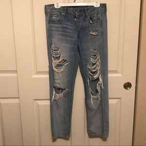 Tom girl Jeans